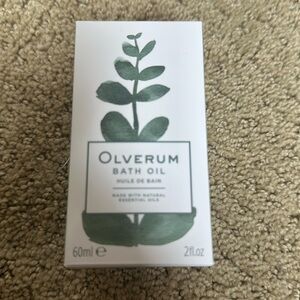 Olverum Bath Oil 2oz